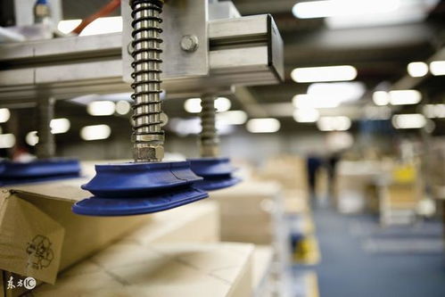 無人工廠與互聯網銷售 技術浪潮下的職業重塑與未來方向